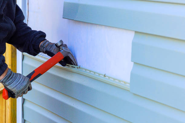 Reliable Siding contractor in Newport News, VA by Squared Siding